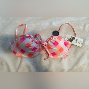NWT Bikini top